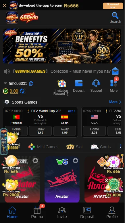 688win game