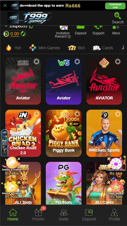 T999 Game