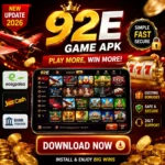 92e game APK