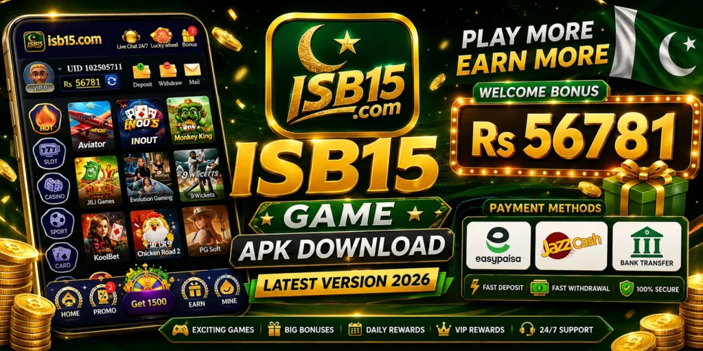 ISB15 Game APK